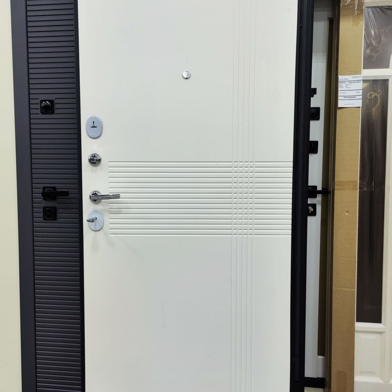 Купить Дверь входная "ПАЛЕРМО", ВДК