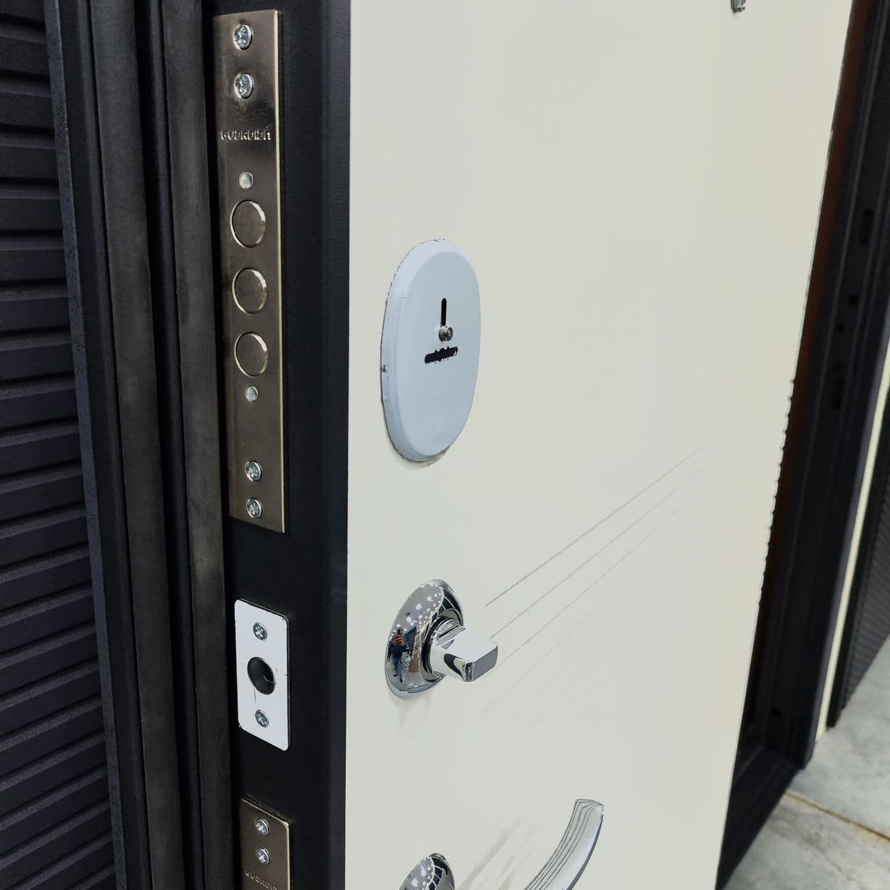 Купить Дверь входная "ПАЛЕРМО", ВДК