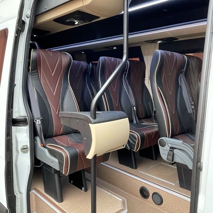 Купить Mercedes Benz Sprinter