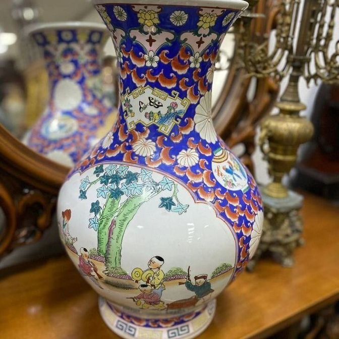 Купить Ваза в китайском стиле