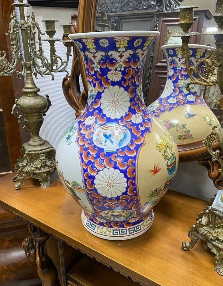 Купить Ваза в китайском стиле