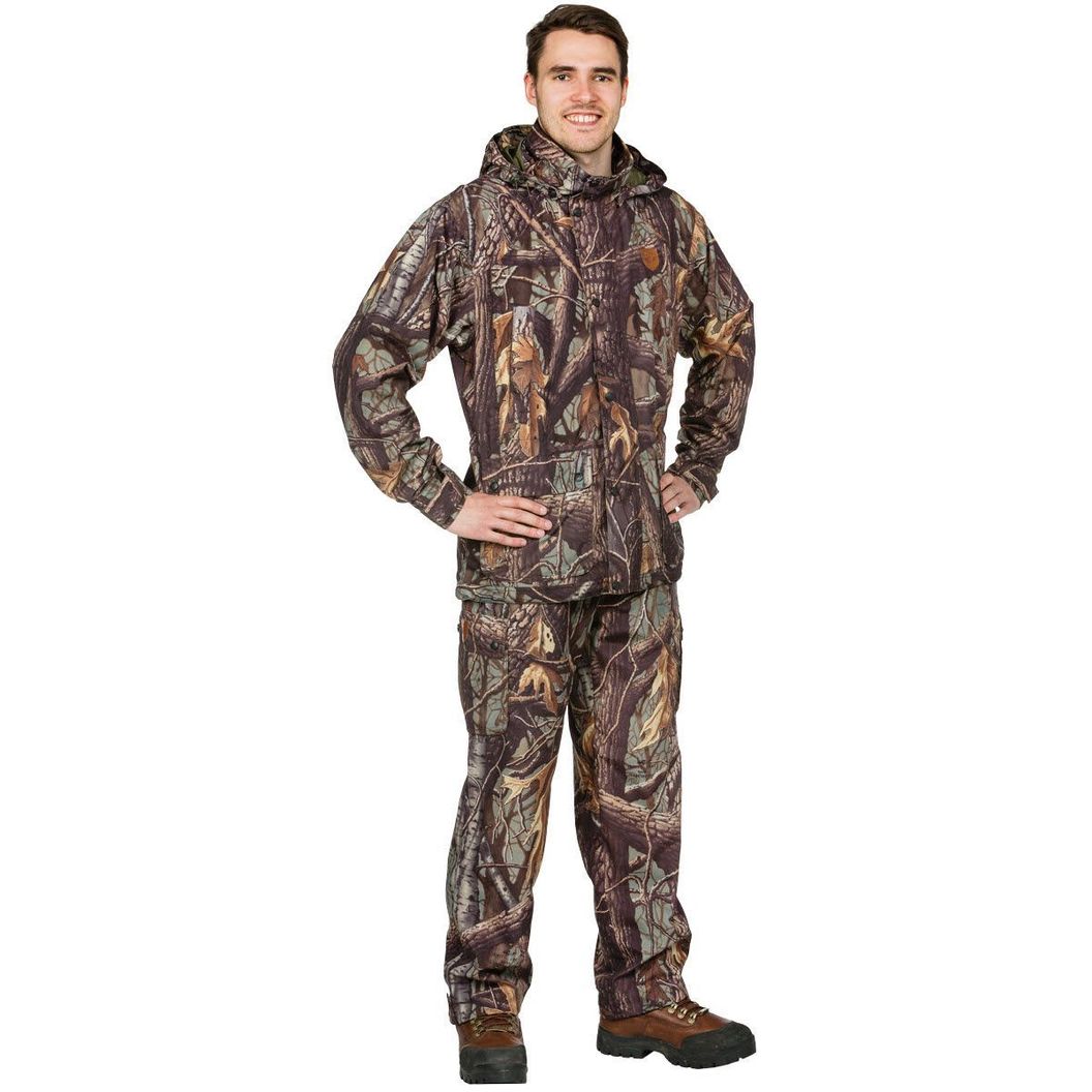 Купить Брюки JahtiJakt Forest Ux HW-Camo