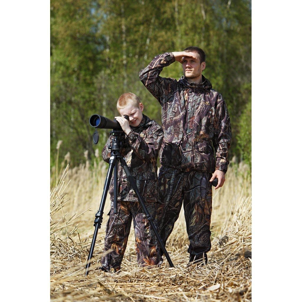 Купить Брюки JahtiJakt Forest Ux HW-Camo