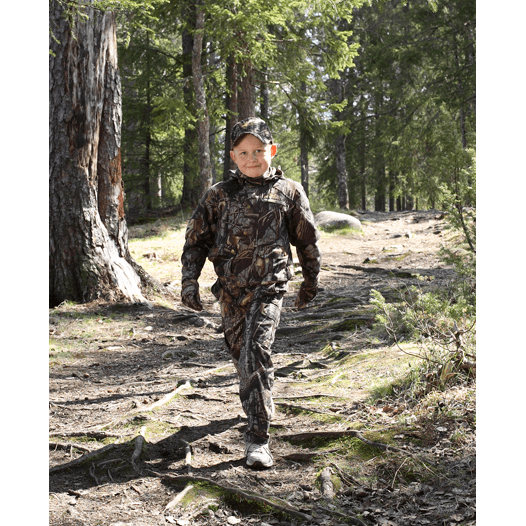 Купить Брюки JahtiJakt Forest Ux HW-Camo