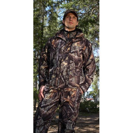 Купить Брюки JahtiJakt Forest Ux HW-Camo