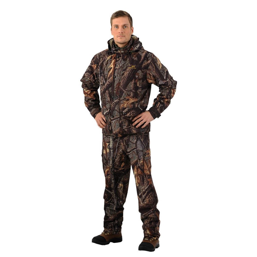 Купить Брюки JahtiJakt Forest Ux HW-Camo