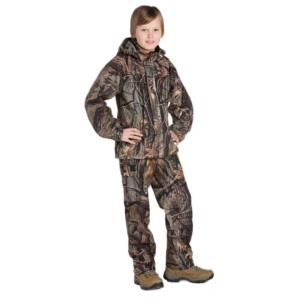 Купить Брюки JahtiJakt Forest Ux HW-Camo