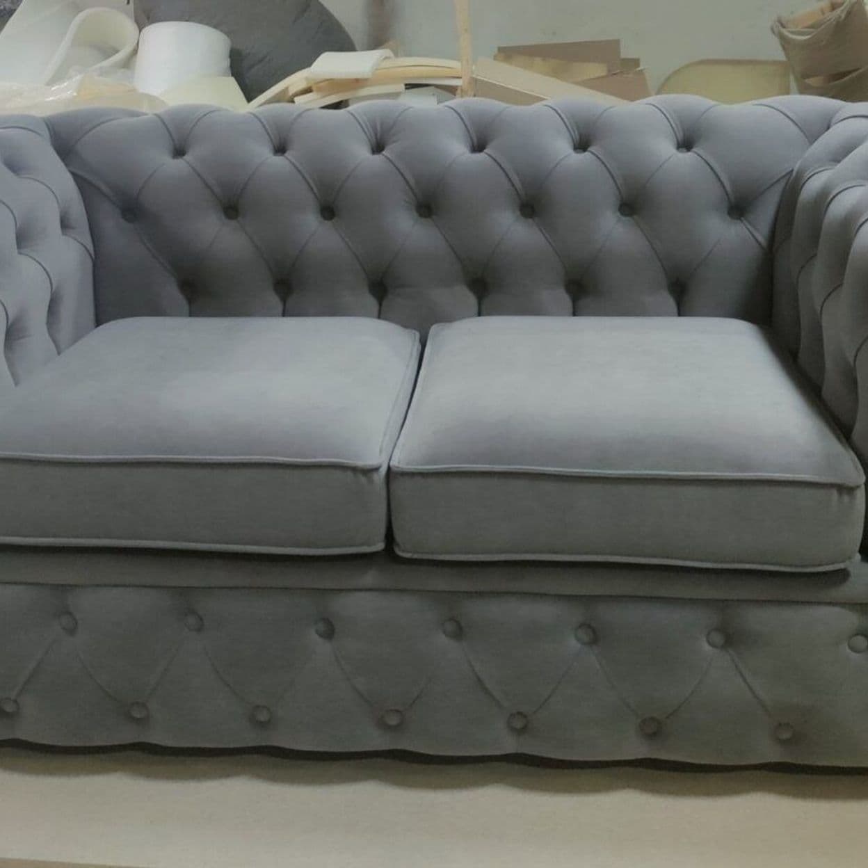 Купить Диван Честер 2-х местный