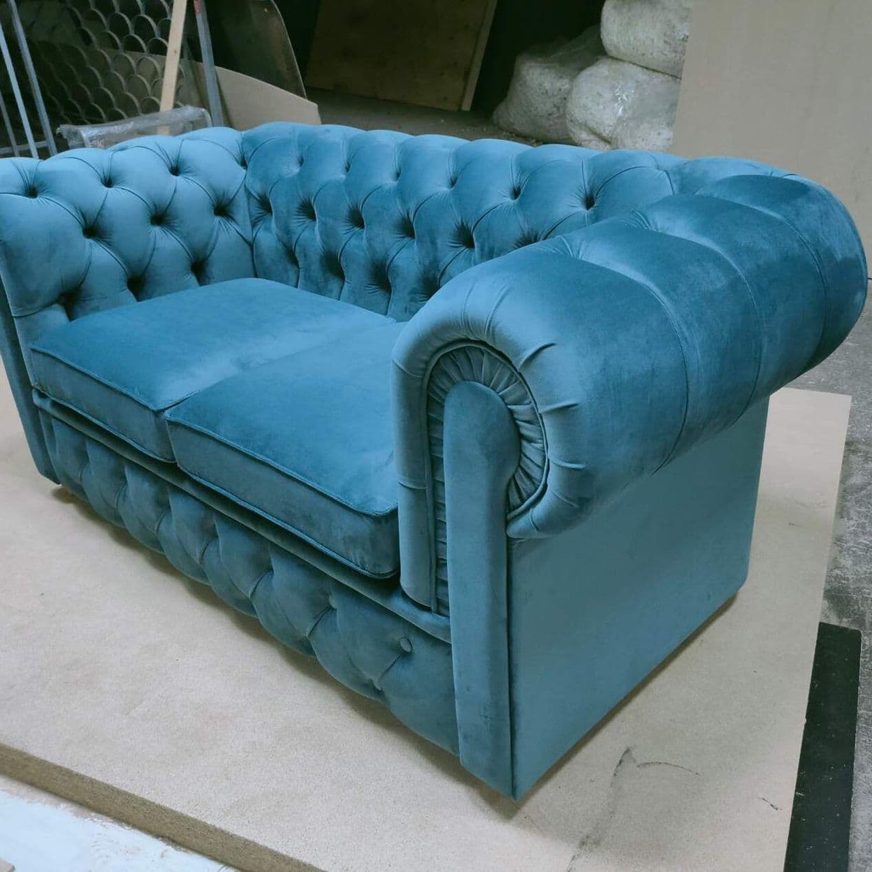 Купить Диван Честер 2-х местный