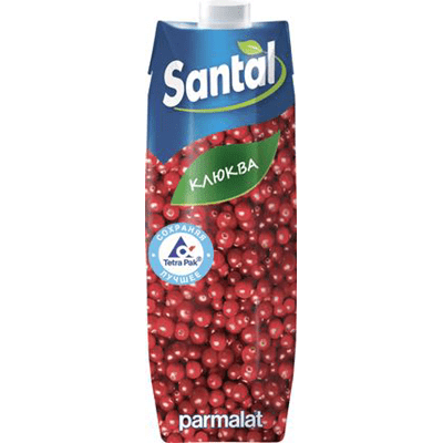 Купить СОК SANTAL КЛЮКВА 1 Л. доставка продуктов тюмень . доставка продуктов в тюмени . доставка фруктов тюмень . доставка фруктов в тюмени . доставка