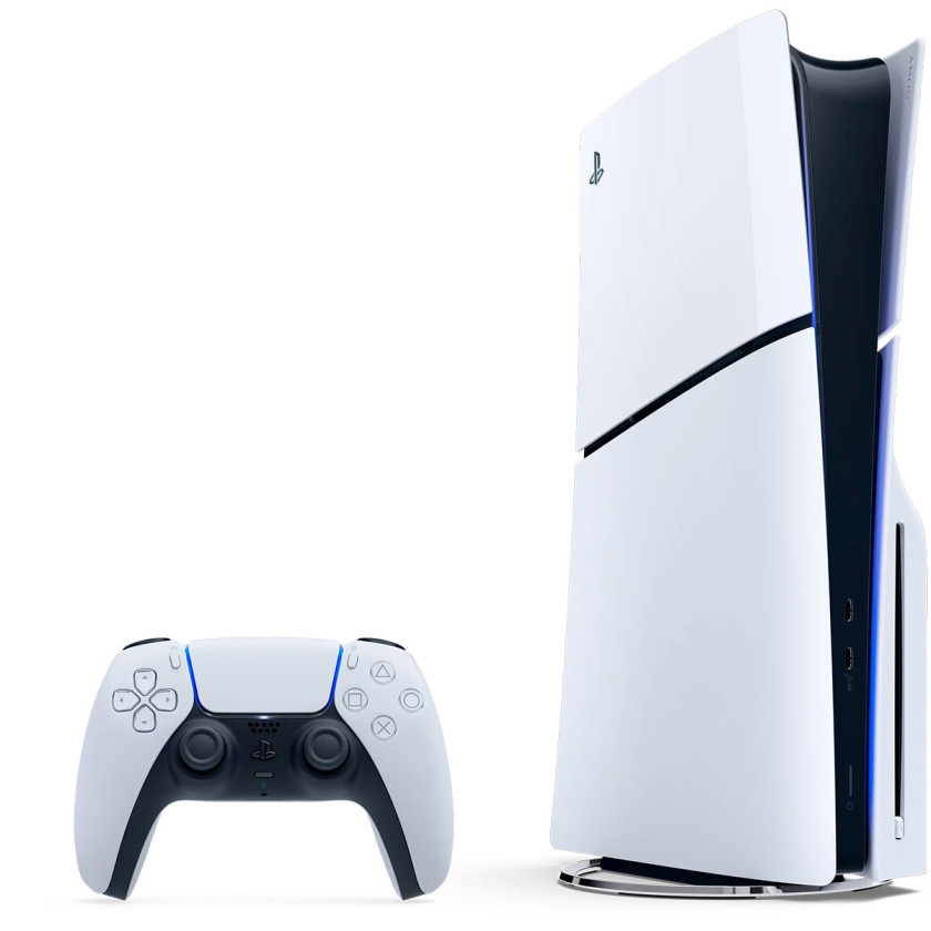 Купить PlayStation 5 Slim 1TB