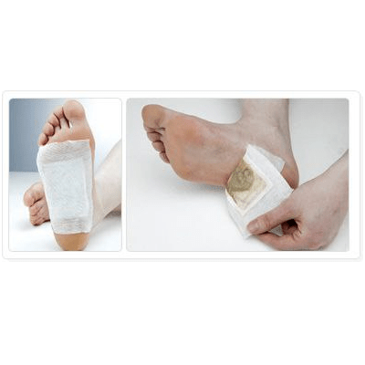 Купить Лечебный пластырь на стопы «Лесной Уксус» 10 штук