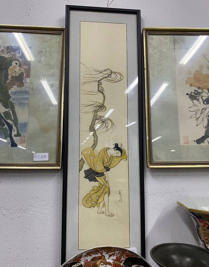 Купить Панно 3 шт в китайском стиле