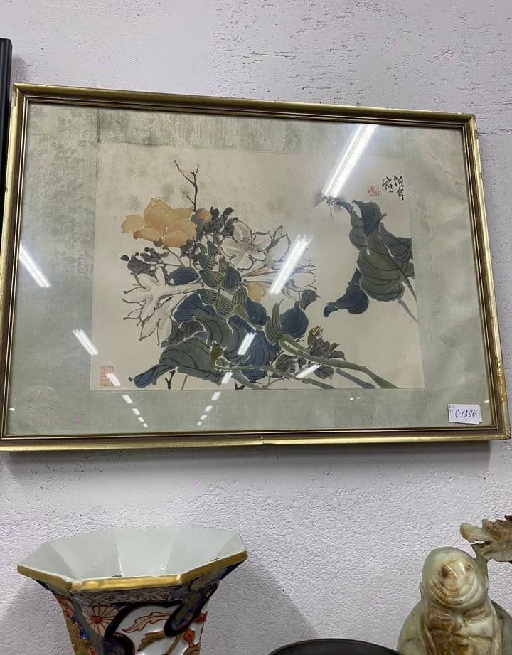 Купить Панно 3 шт в китайском стиле