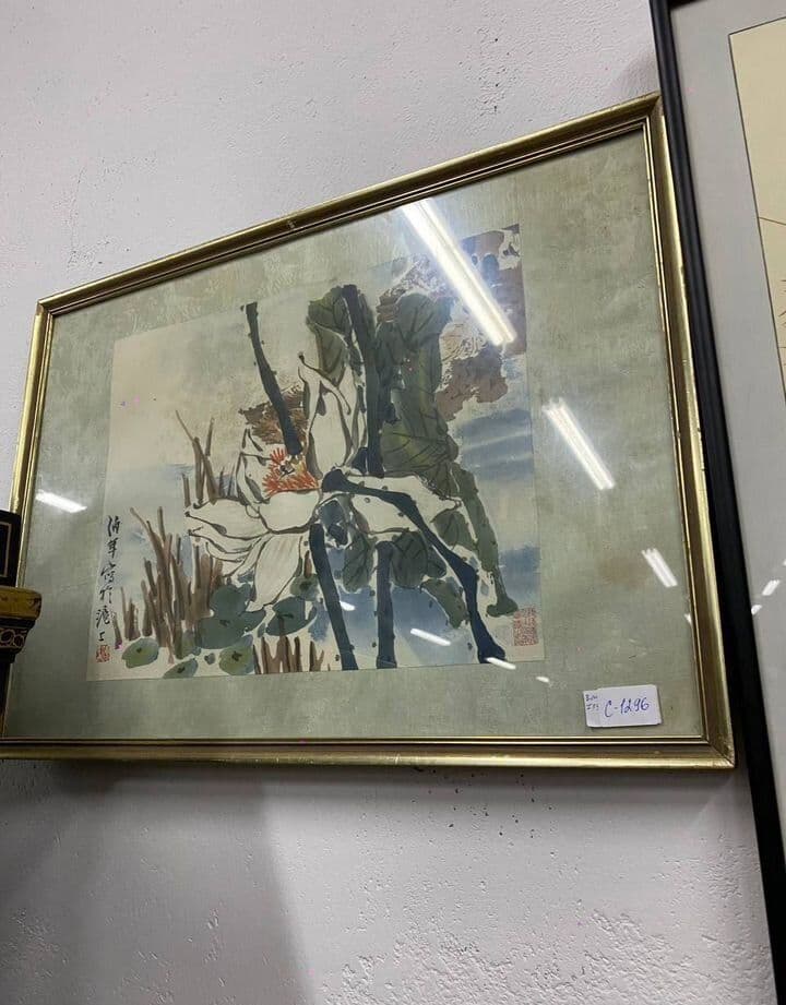 Купить Панно 3 шт в китайском стиле