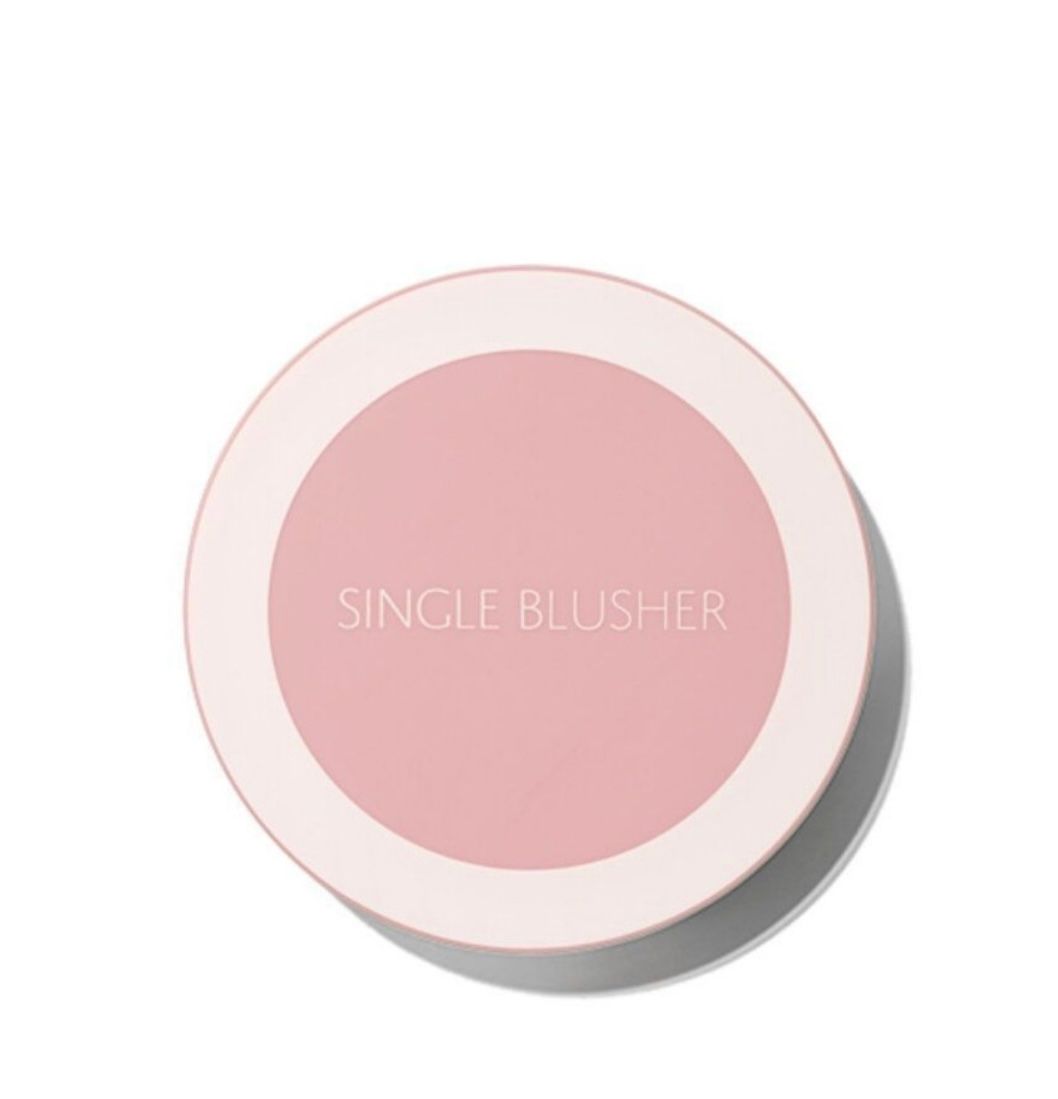 Купить Минеральные румяна The Saem Saemmul Single Blusher — PK10 Bae Pink