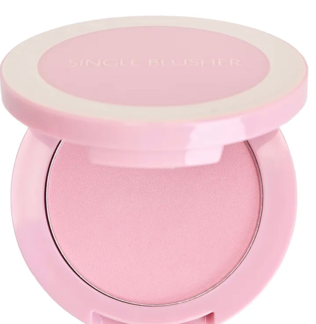 Купить Минеральные румяна The Saem Saemmul Single Blusher — PK10 Bae Pink