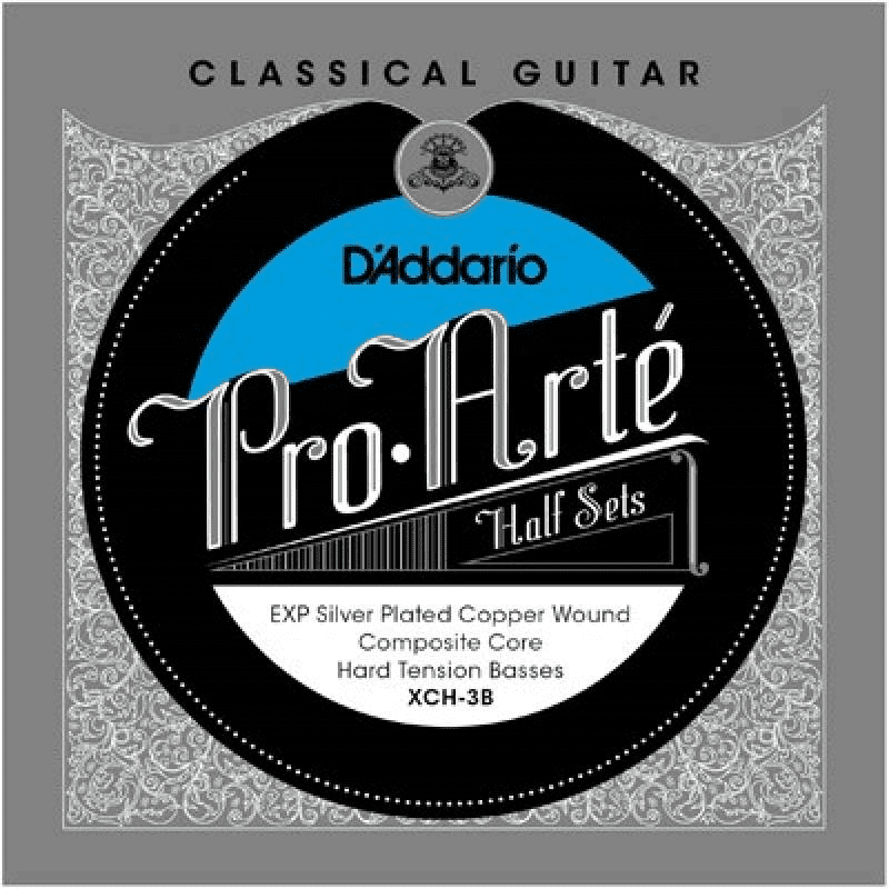 Купить D’Addario XCH-3B