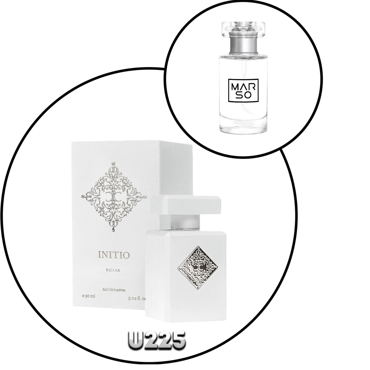 Купить INITIO PARFUMS PRIVES rehab  (Marso U225)