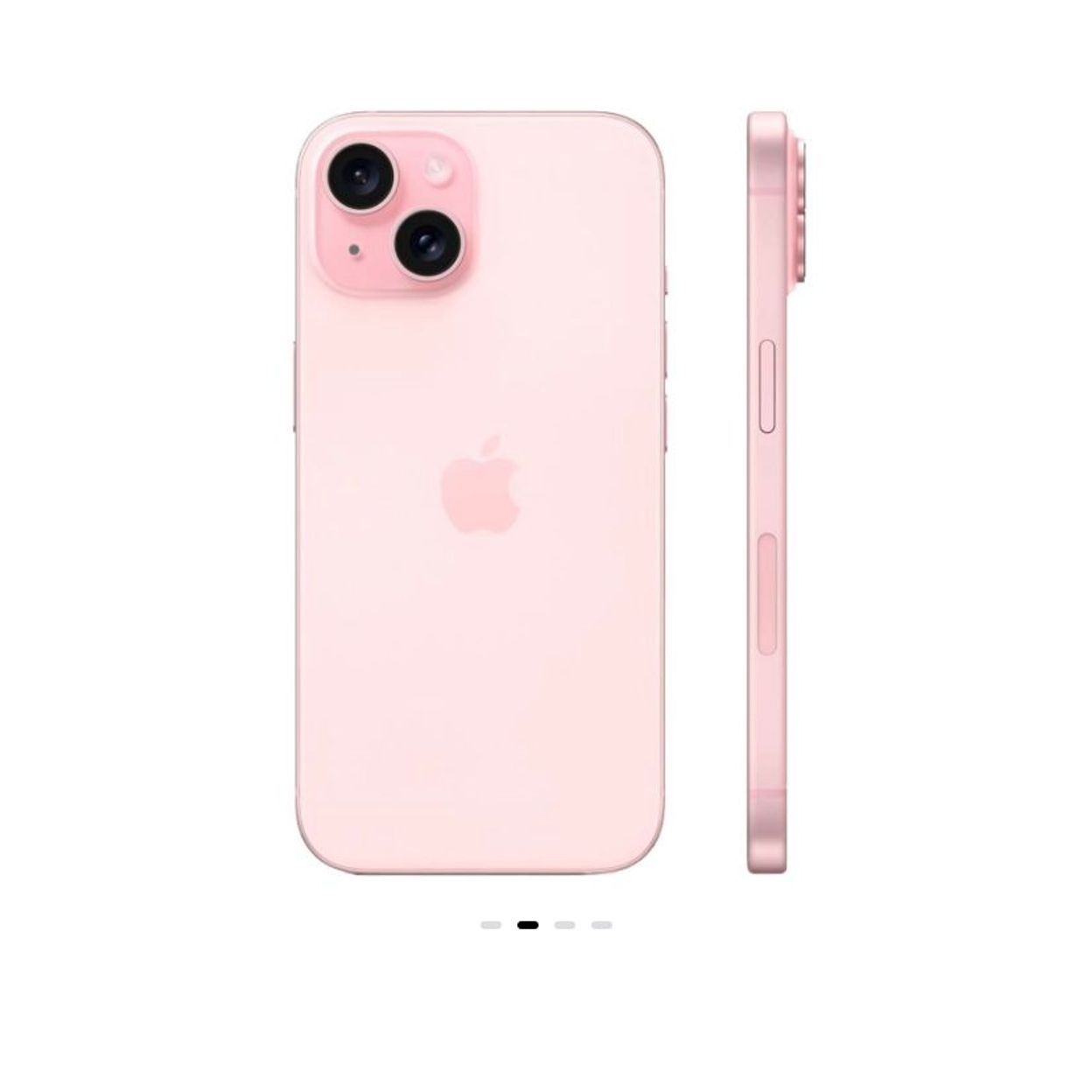Купить iPhone 15 -128gb (pink)