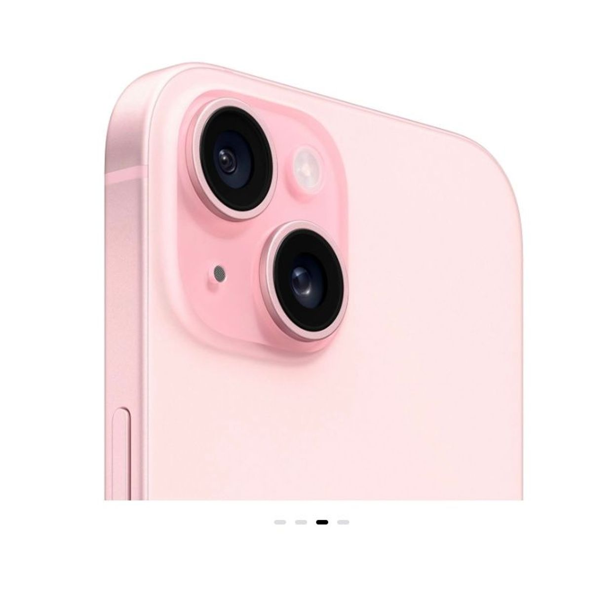 Купить iPhone 15 -128gb (pink)