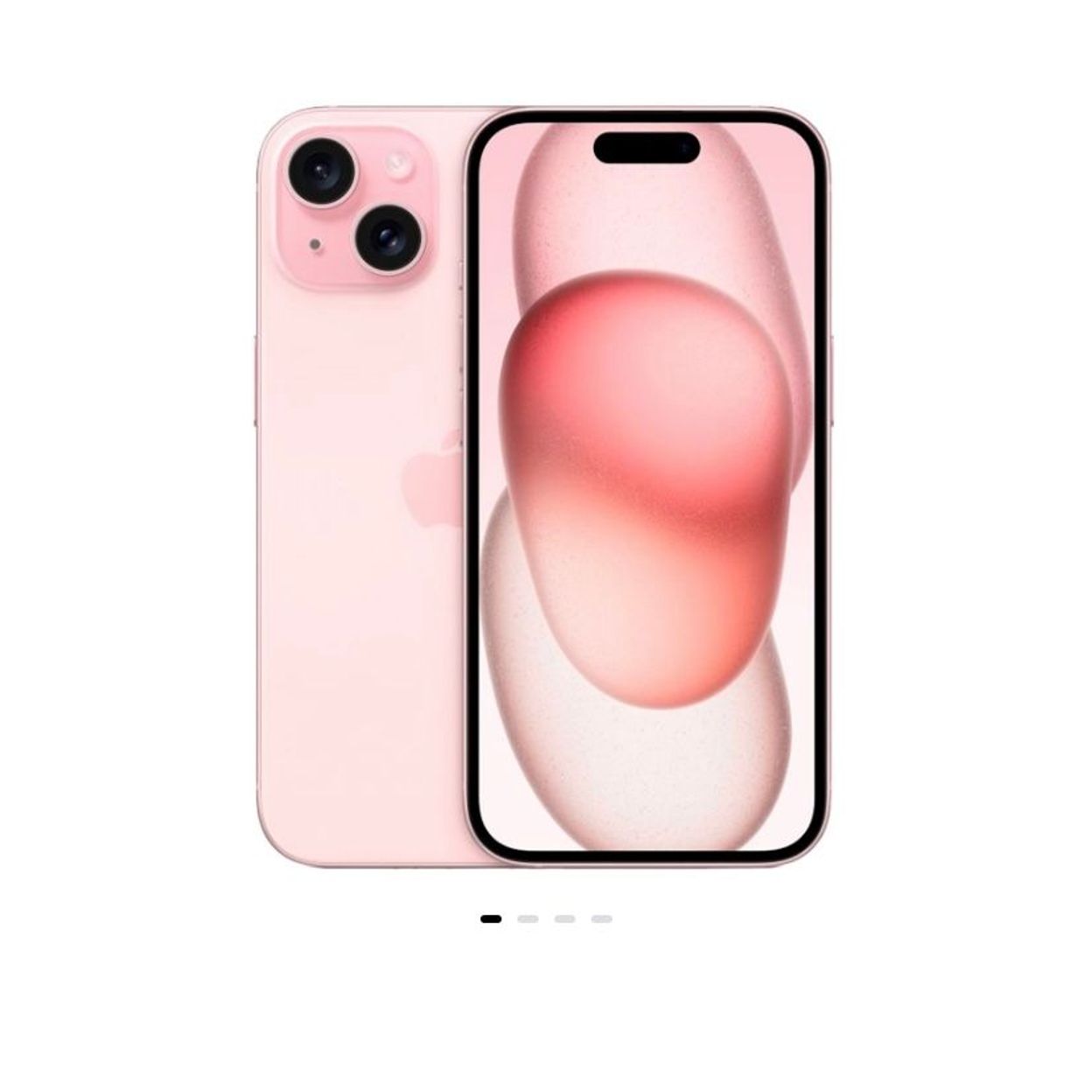 Купить iPhone 15 -128gb (pink)