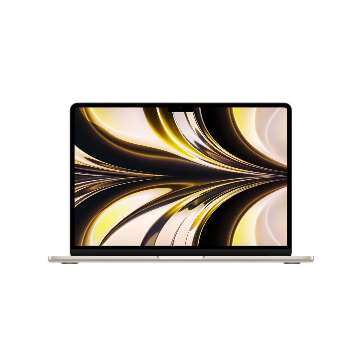 Купить MacBook Air 13" M28 ГБ, 256 ГБ SSD, Starlight