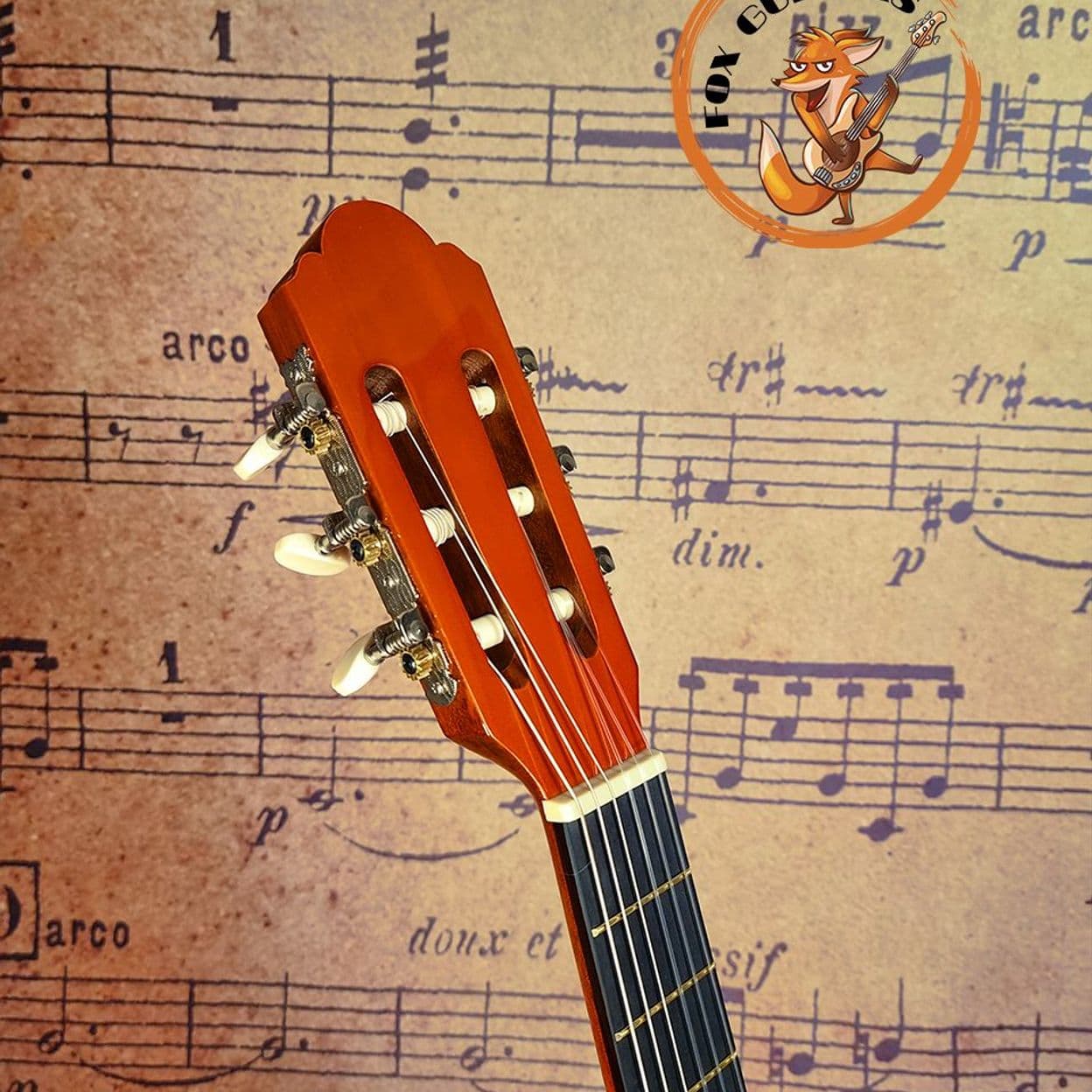 Купить Классическая гитара Homage LC-3600