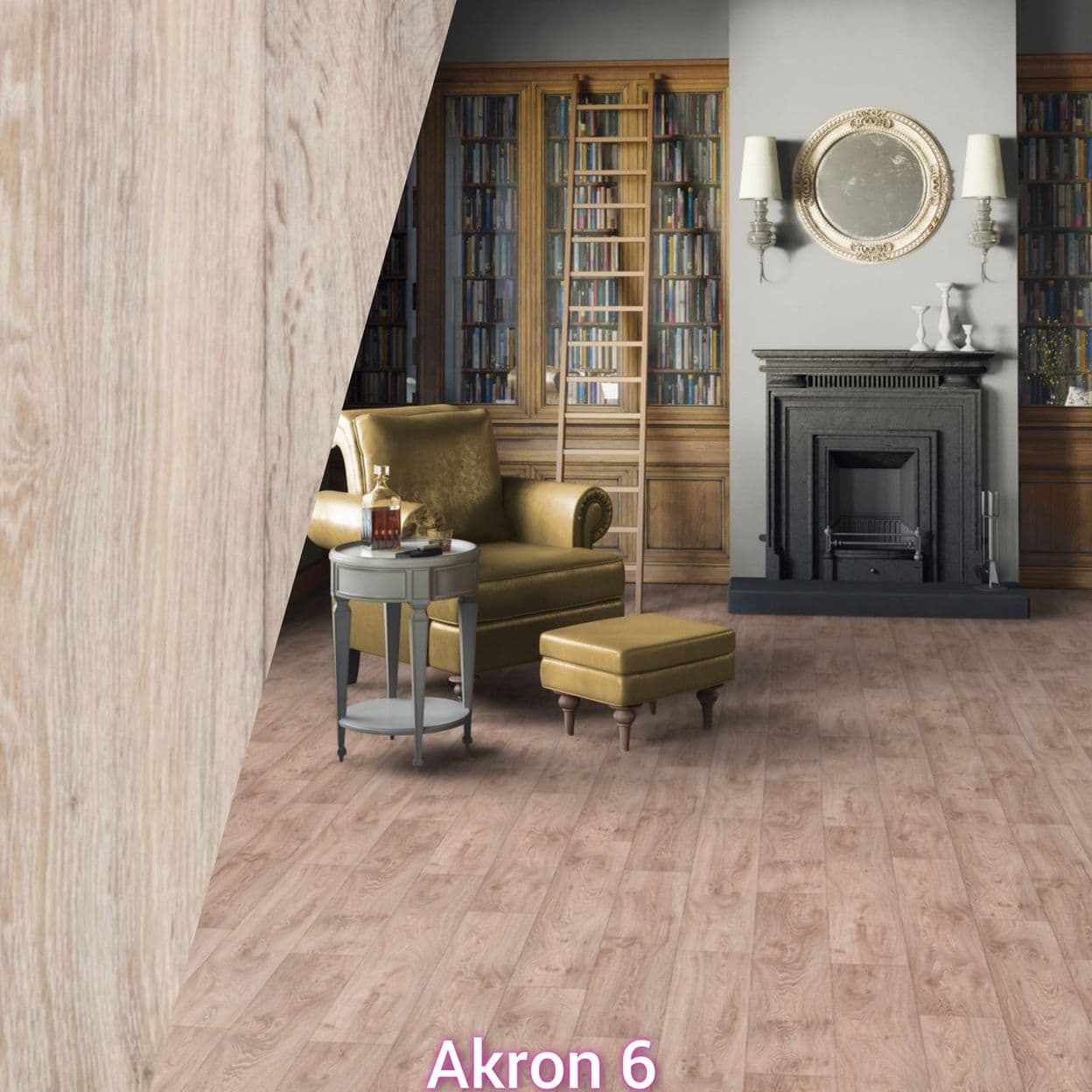 Купить (3х0.60)Линолеум Tarkett Europa AKRON 6 бытовой остаток