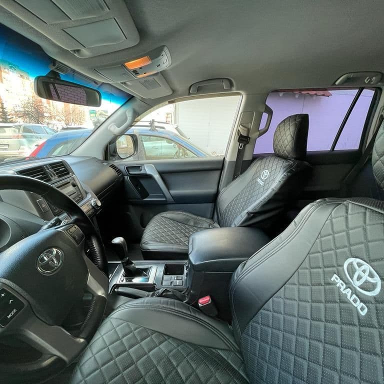 Купить Toyota LC Prado  АКПП 3,0 Дизель, фаркоп
