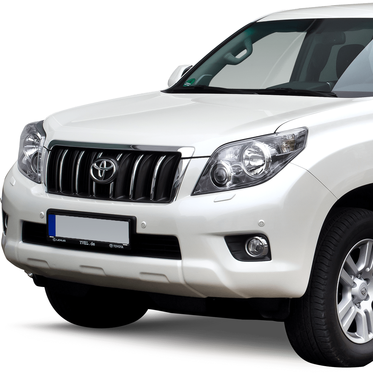 Купить Toyota LC Prado  АКПП 3,0 Дизель, фаркоп