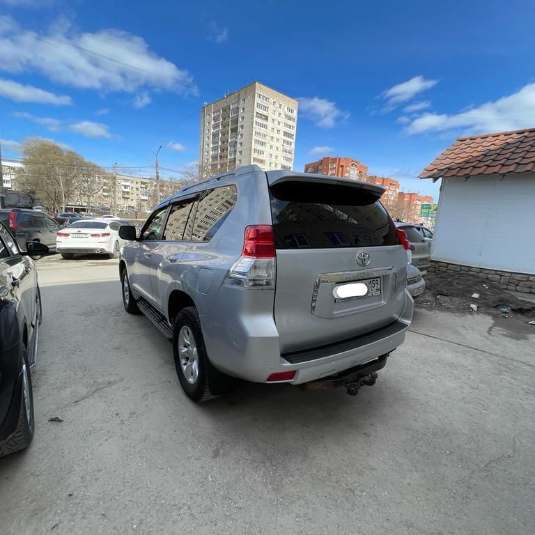 Купить Toyota LC Prado  АКПП 3,0 Дизель, фаркоп