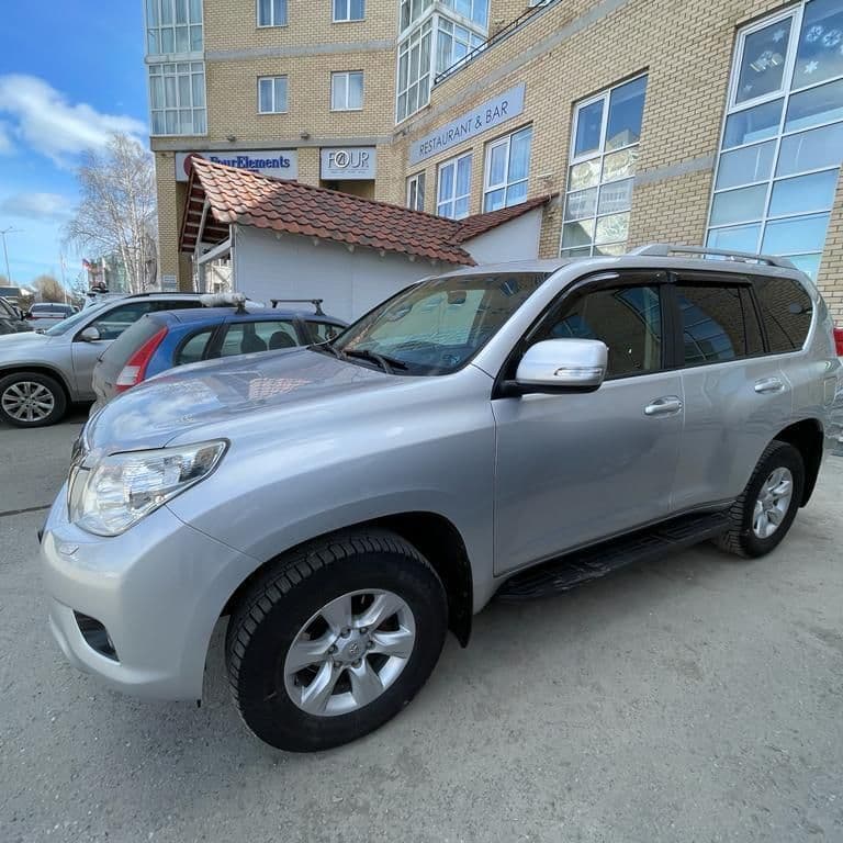 Купить Toyota LC Prado  АКПП 3,0 Дизель, фаркоп