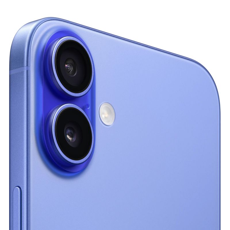 Купить Apple iPhone 16 Plus, ультрамарин
