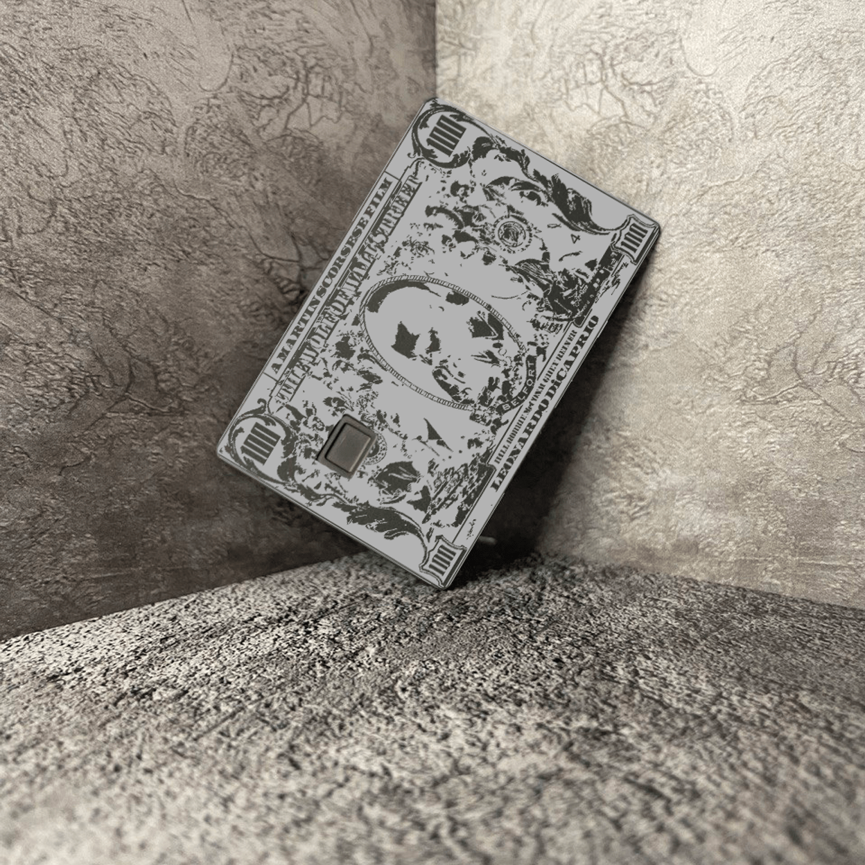 Купить Metallcards