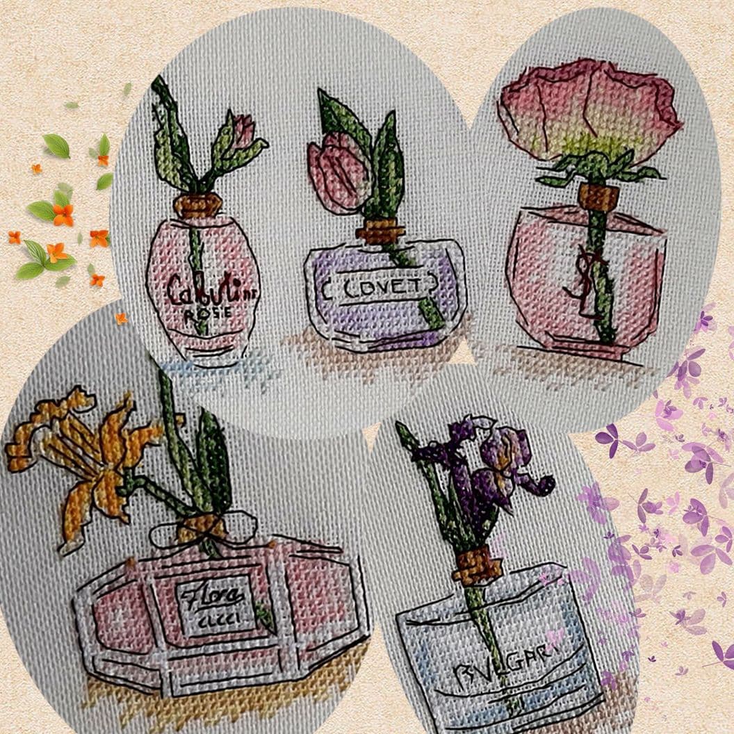 Купить Пять парфюмов/5 Perfumes