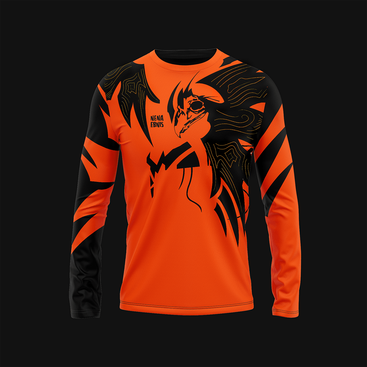 Купить Лонгслив Phoenix