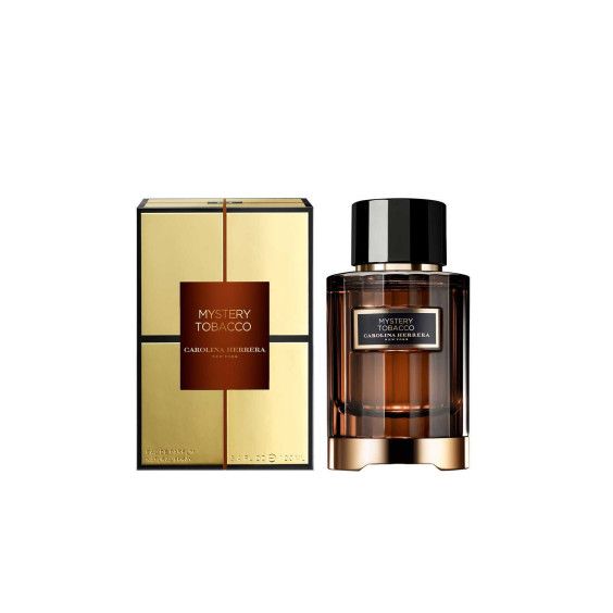 Купить Carolina Herrera Mystery tobacco
