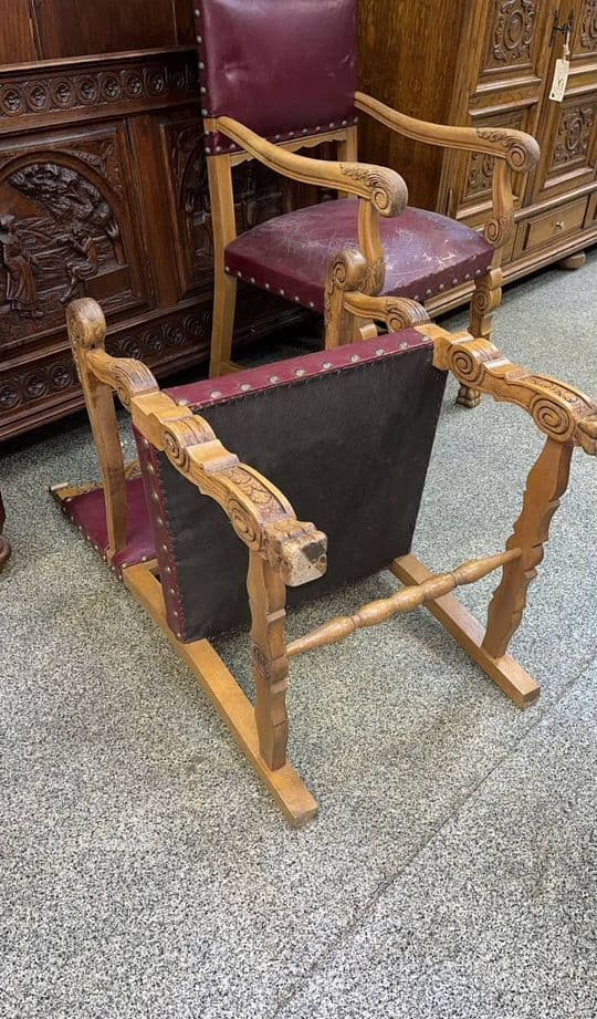 Купить Старинные кресла 2 шт