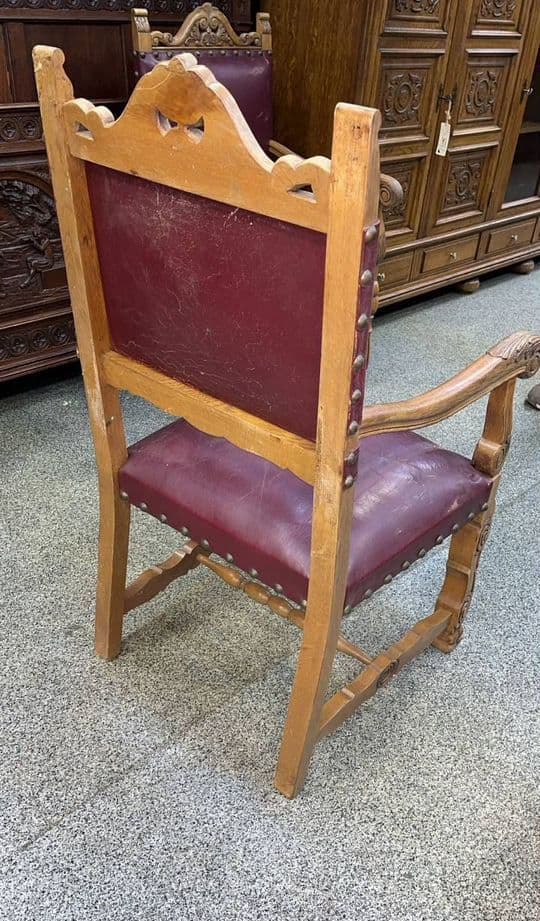 Купить Старинные кресла 2 шт