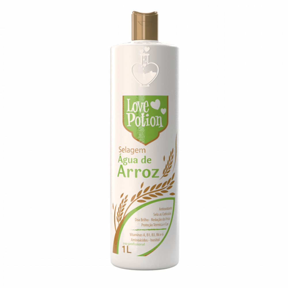 Купить LOVE POTION Aqua de Arroz