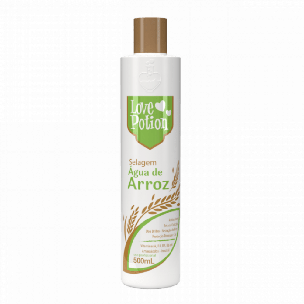 Купить LOVE POTION Aqua de Arroz