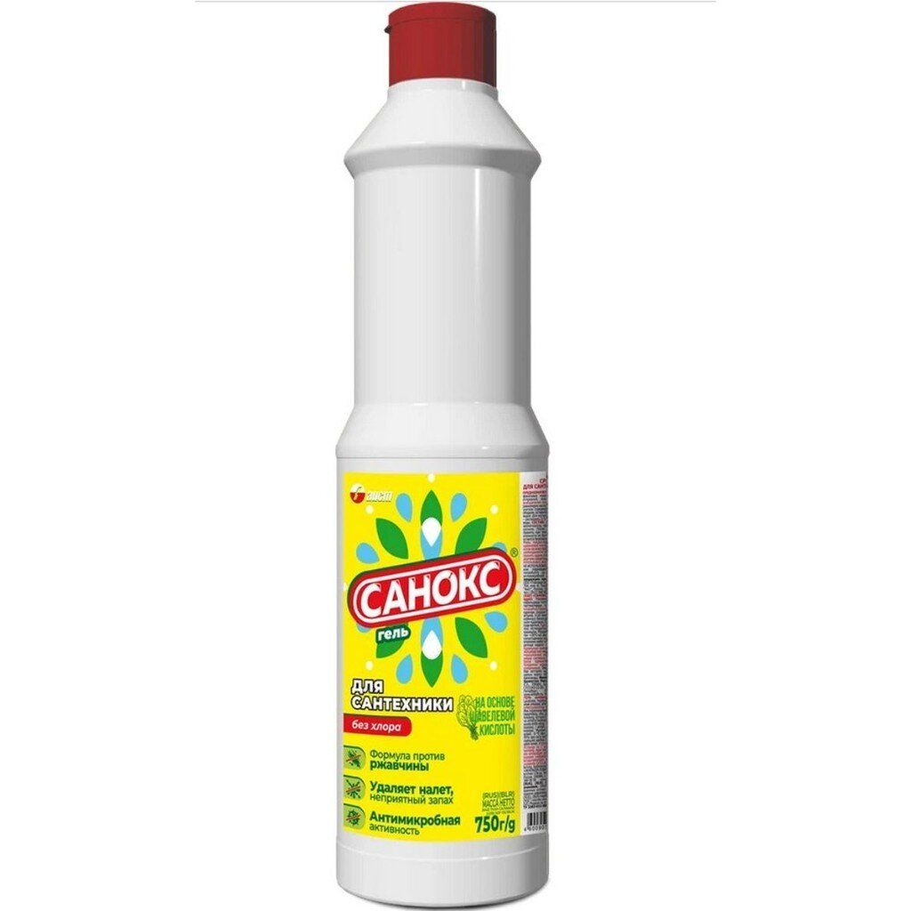 Купить Чистящее средство "Санокс" (750мл)