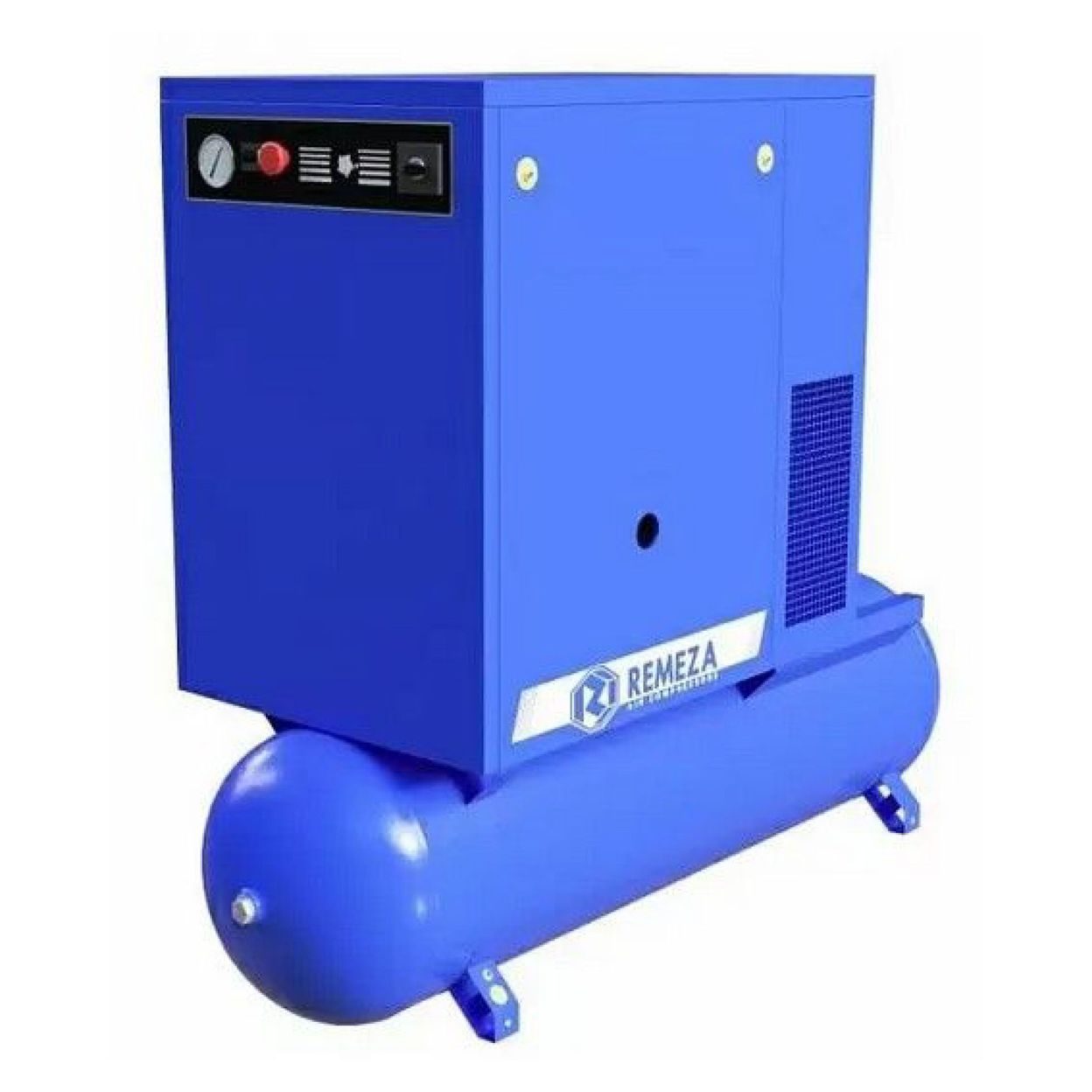 Купить Винтовой компрессор REMEZA ВК10Т-10(15)-270