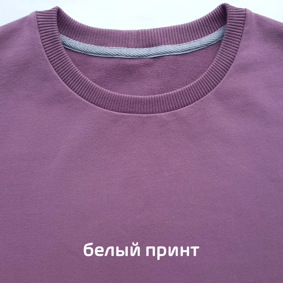 Купить Мужская футболка Classic, цвет инжир