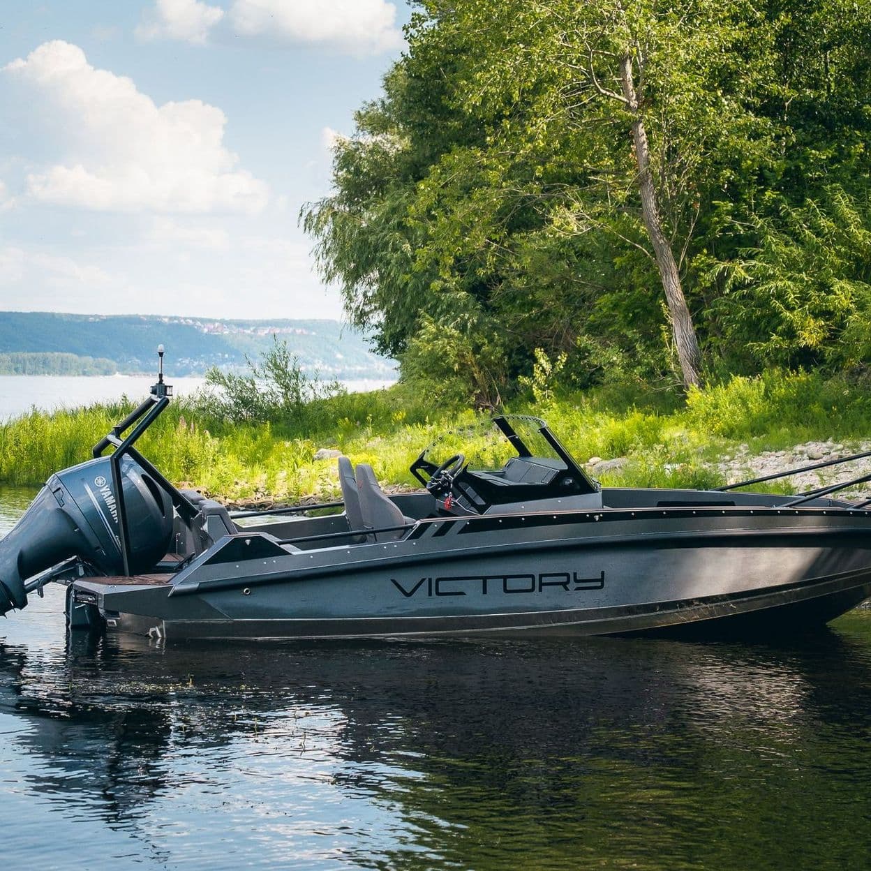 Купить Victory A6 Open