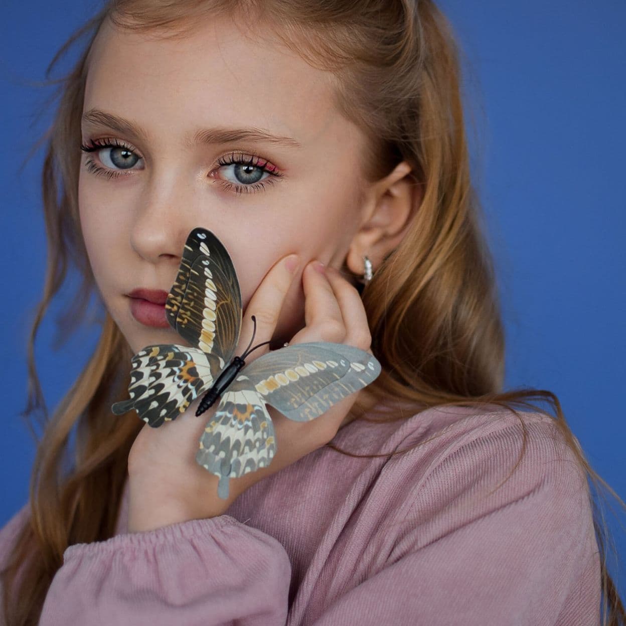 Купить Электронный журнал ROOSA Magazine Teen&Kids April 2025 Issue 1