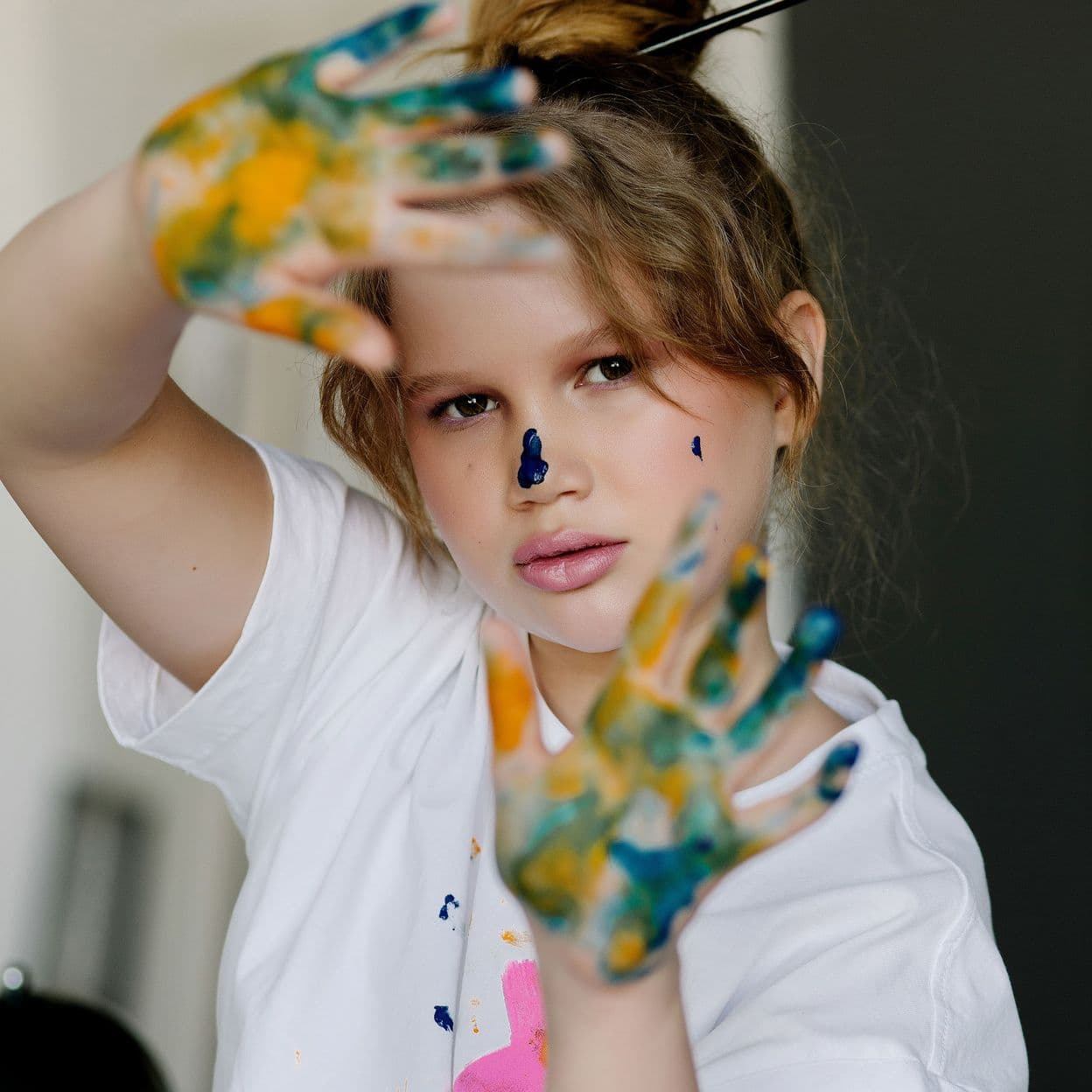 Купить Электронный журнал ROOSA Magazine Teen&Kids April 2025 Issue 1