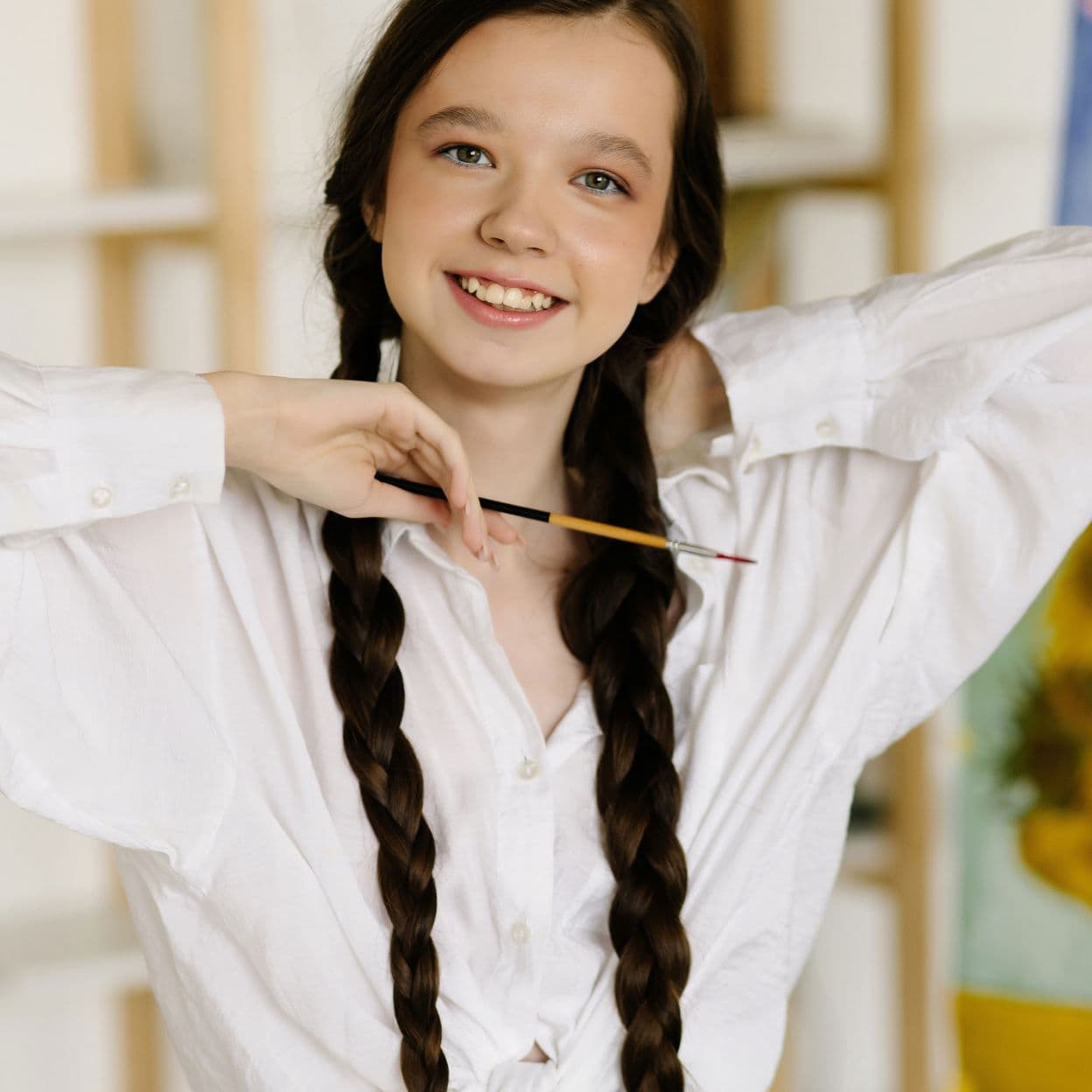 Купить Электронный журнал ROOSA Magazine Teen&Kids April 2025 Issue 1