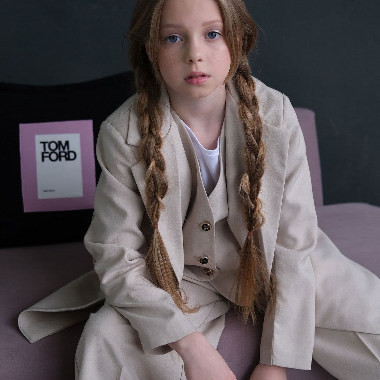 Купить Электронный журнал ROOSA Magazine Teen&Kids April 2025 Issue 1
